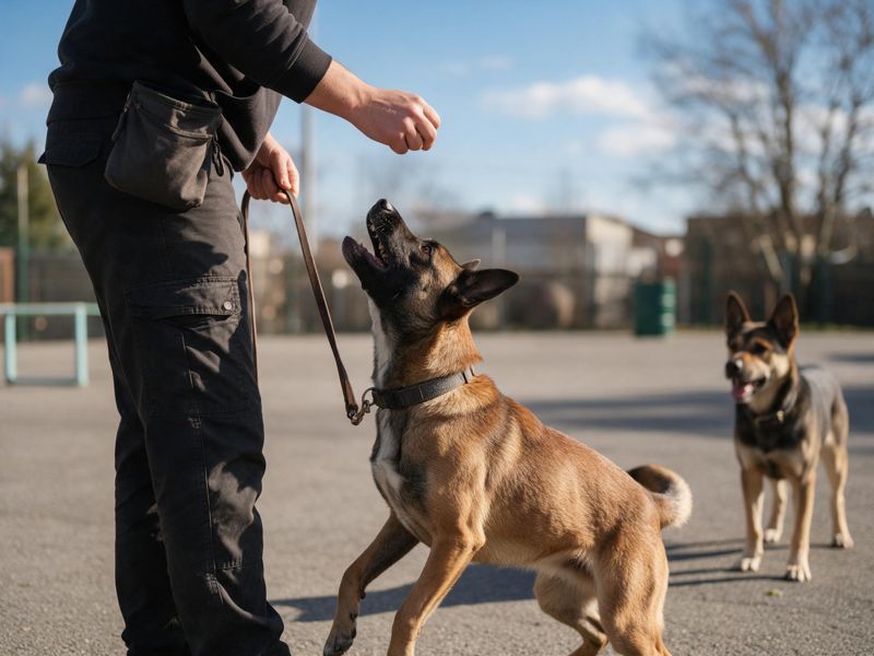 dog training project near Boca Raton, FL