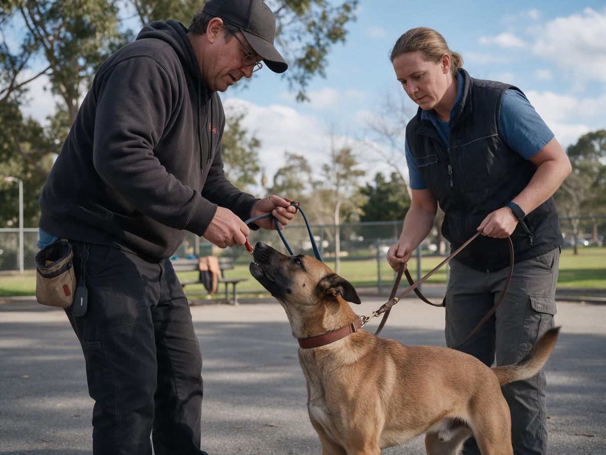 dog training project in Coconut Creek, FL