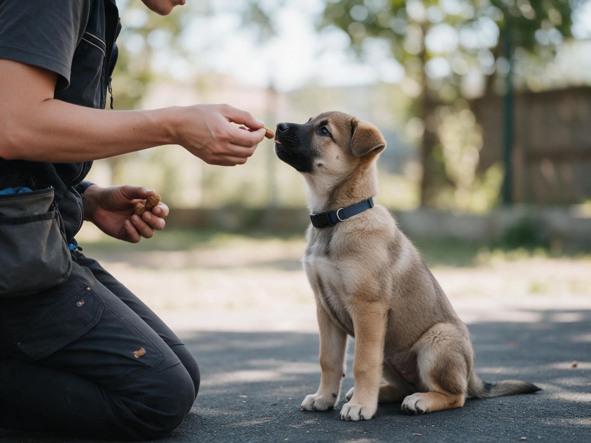 dog training project in Delray Beach, FL