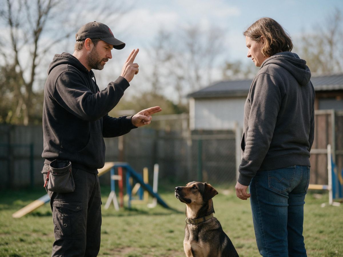 dog training project in Lighthouse Point, FL