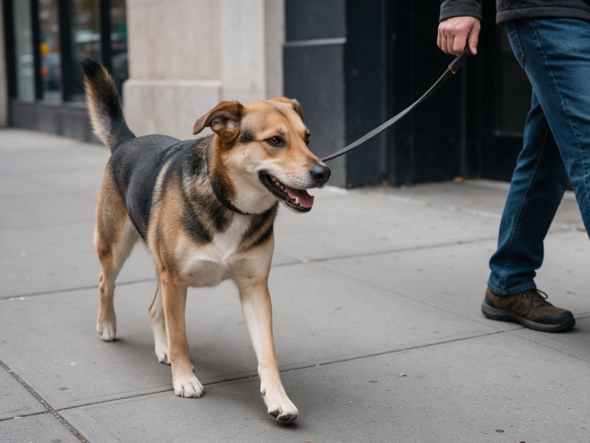 dog training project in Mizner Park, Boca Raton