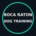 Boca Raton Dog Training logo